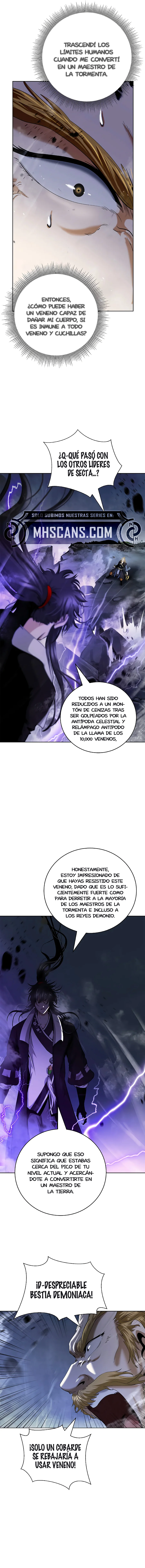 Read La Historia de la Reencarnación del Tigre ES Manga Online