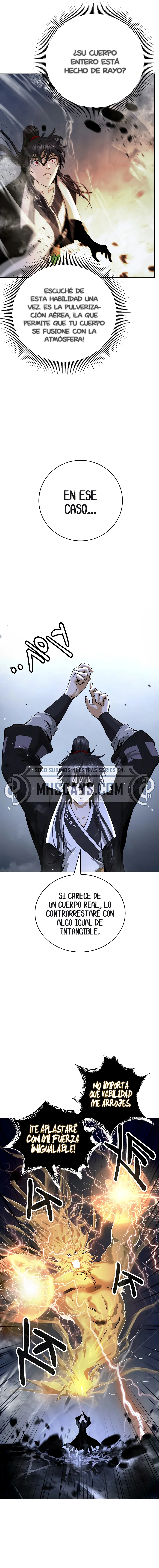 Read La Historia de la Reencarnación del Tigre ES Manga Online