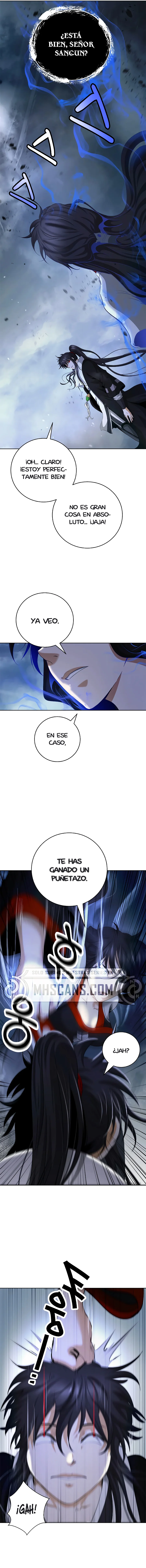 Read La Historia de la Reencarnación del Tigre ES Manga Online