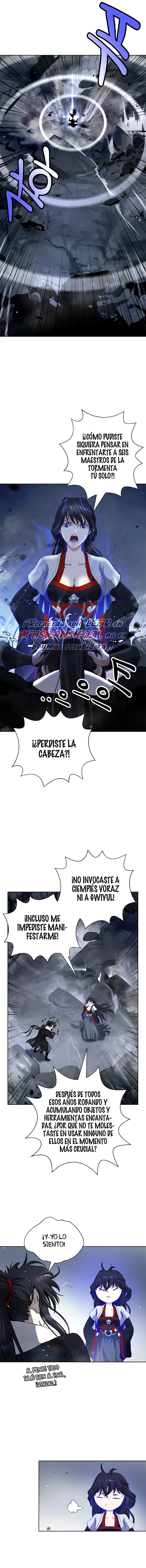 Read La Historia de la Reencarnación del Tigre ES Manga Online