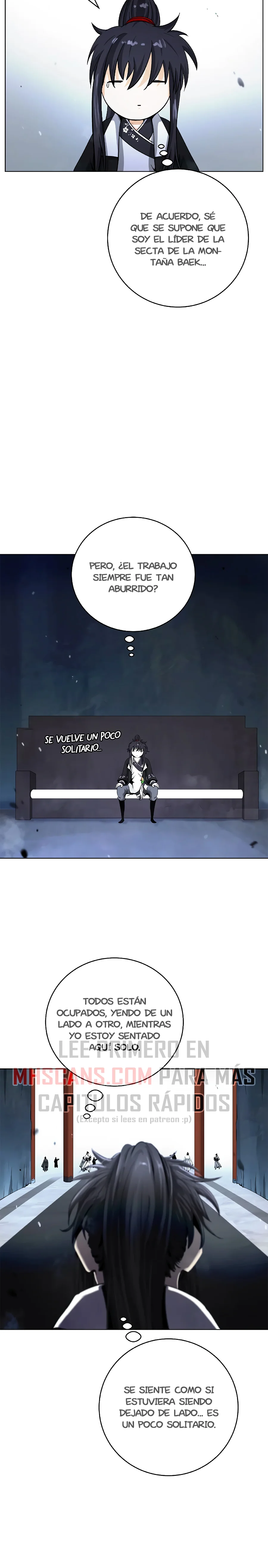 Read La Historia de la Reencarnación del Tigre ES Manga Online