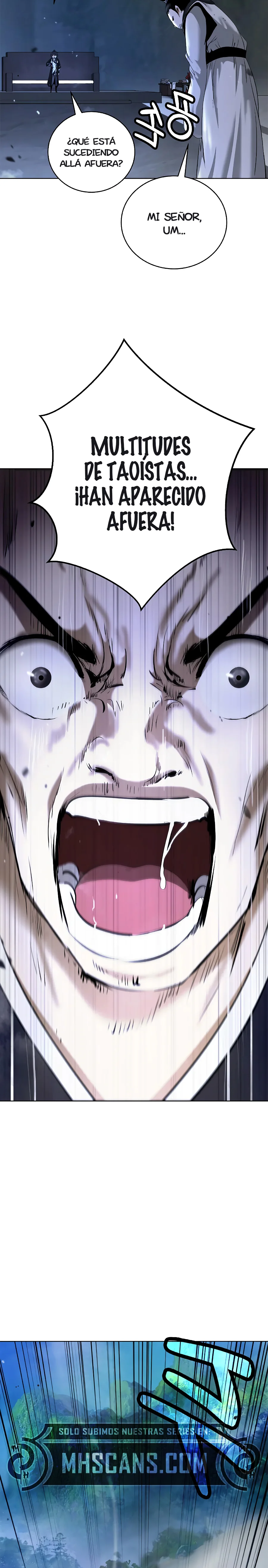 Read La Historia de la Reencarnación del Tigre ES Manga Online