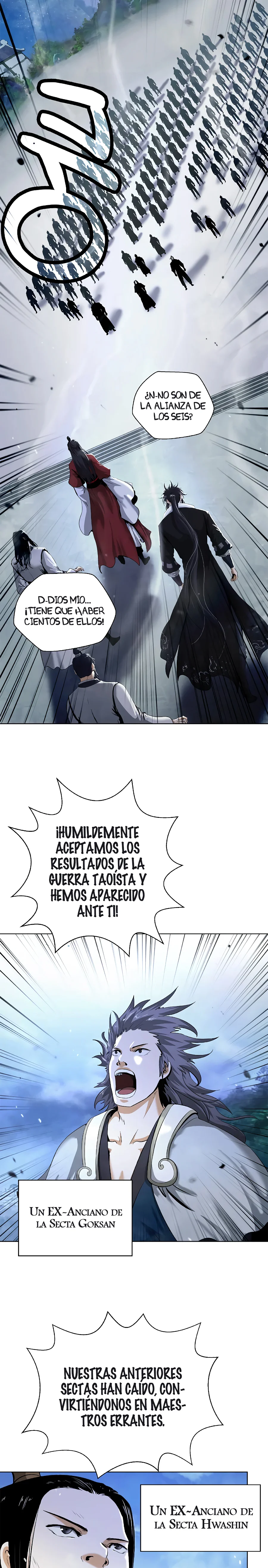 Read La Historia de la Reencarnación del Tigre ES Manga Online