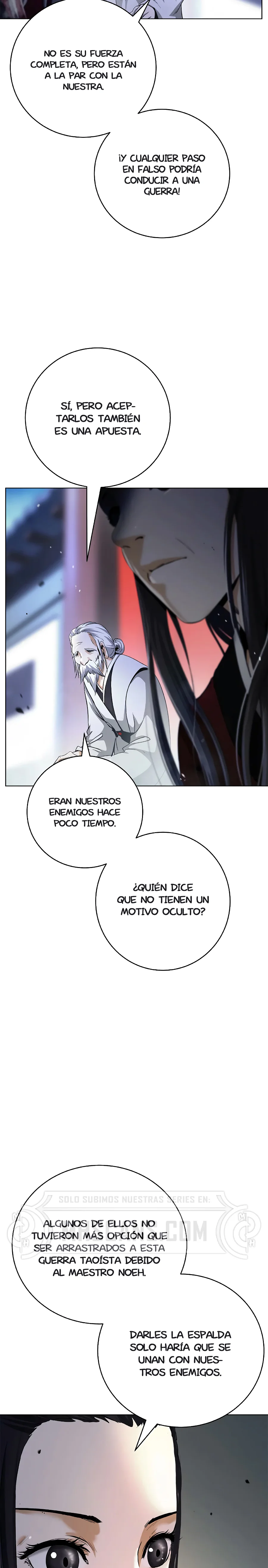 Read La Historia de la Reencarnación del Tigre ES Manga Online
