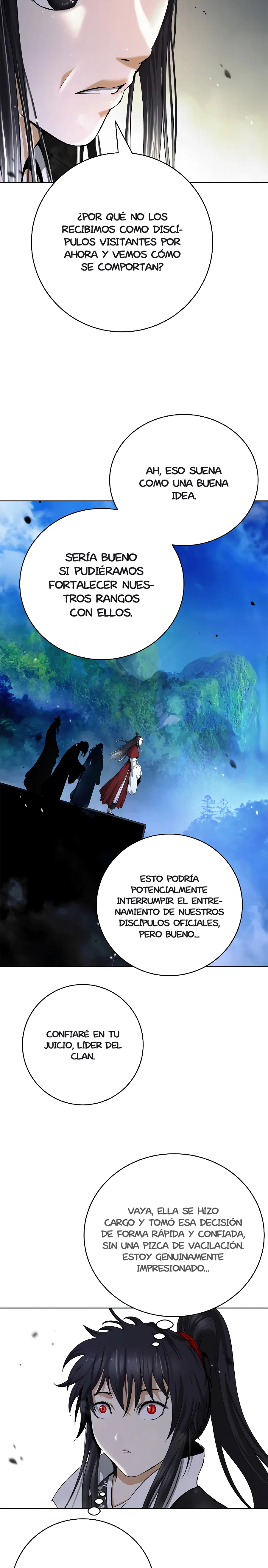 Read La Historia de la Reencarnación del Tigre ES Manga Online