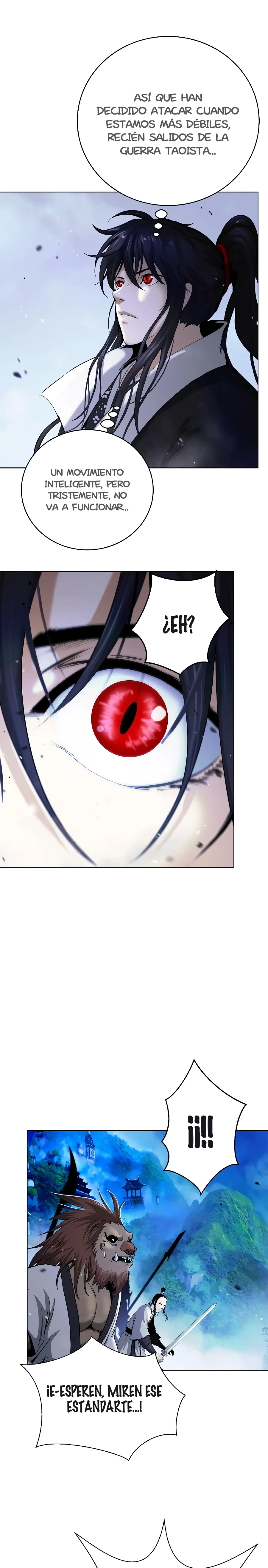 Read La Historia de la Reencarnación del Tigre ES Manga Online