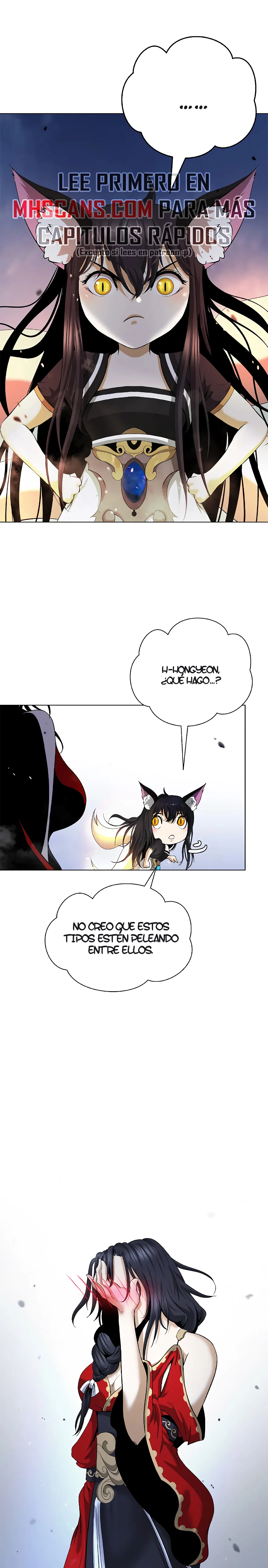 Read La Historia de la Reencarnación del Tigre ES Manga Online