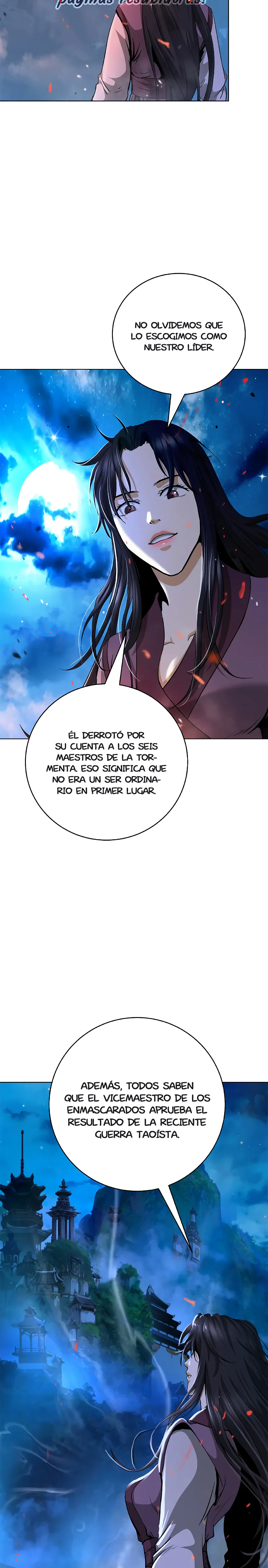 Read La Historia de la Reencarnación del Tigre ES Manga Online