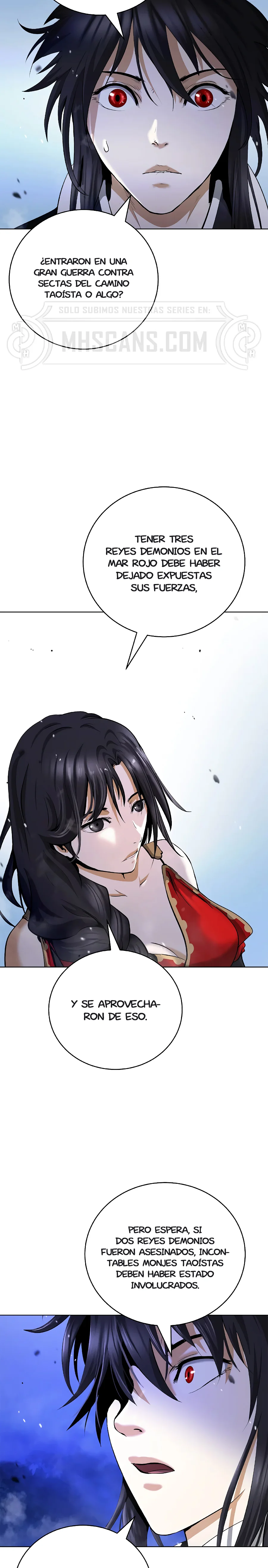 Read La Historia de la Reencarnación del Tigre ES Manga Online