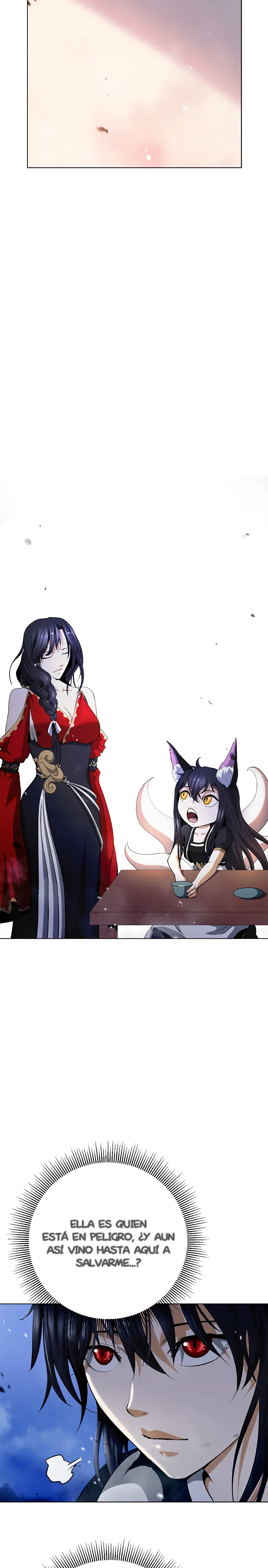 Read La Historia de la Reencarnación del Tigre ES Manga Online