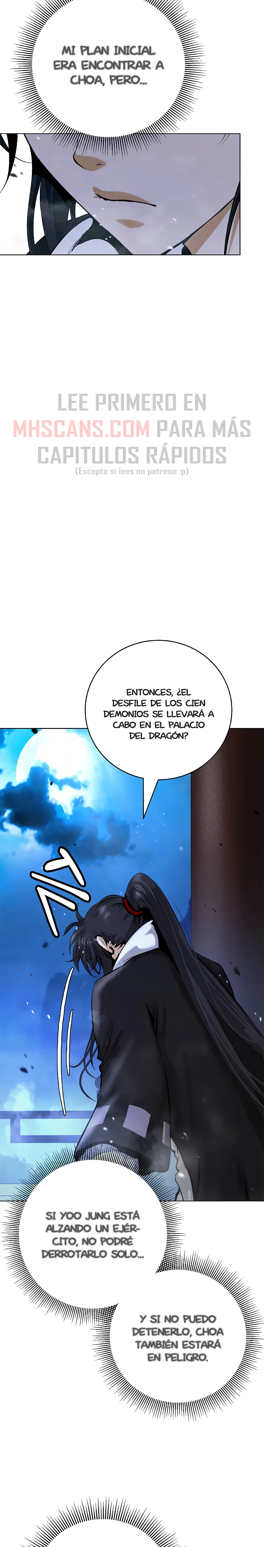 Read La Historia de la Reencarnación del Tigre ES Manga Online