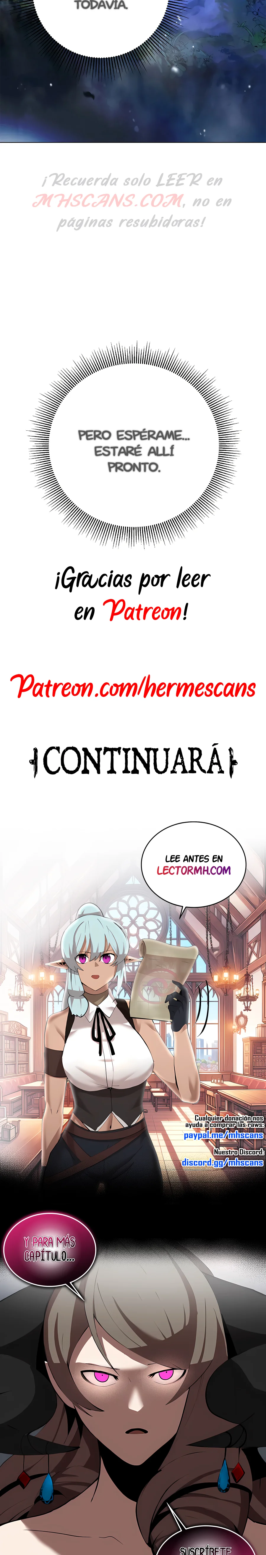Read La Historia de la Reencarnación del Tigre ES Manga Online