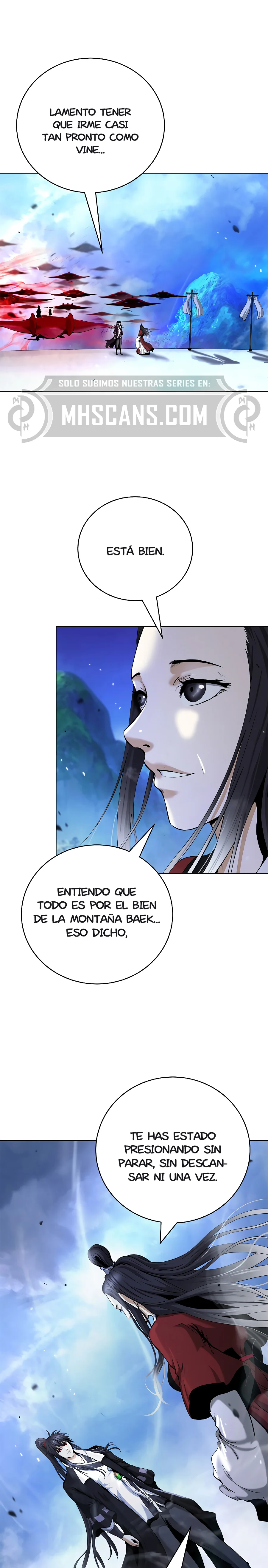 Read La Historia de la Reencarnación del Tigre ES Manga Online