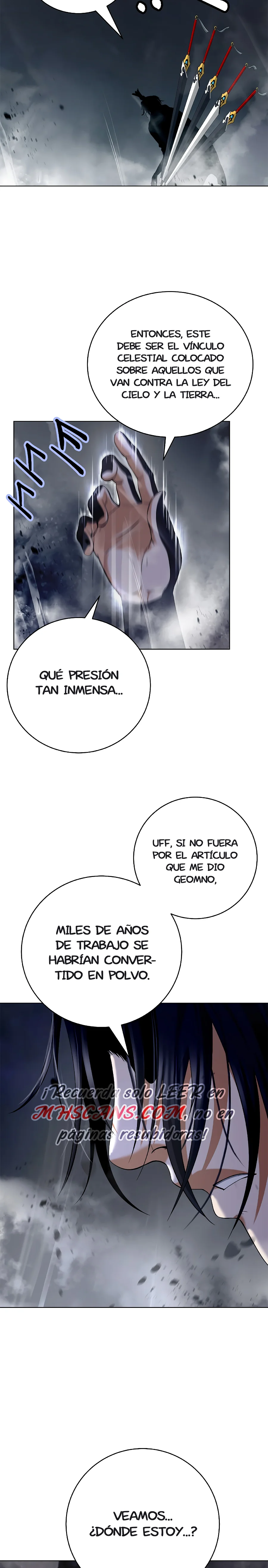 Read La Historia de la Reencarnación del Tigre ES Manga Online
