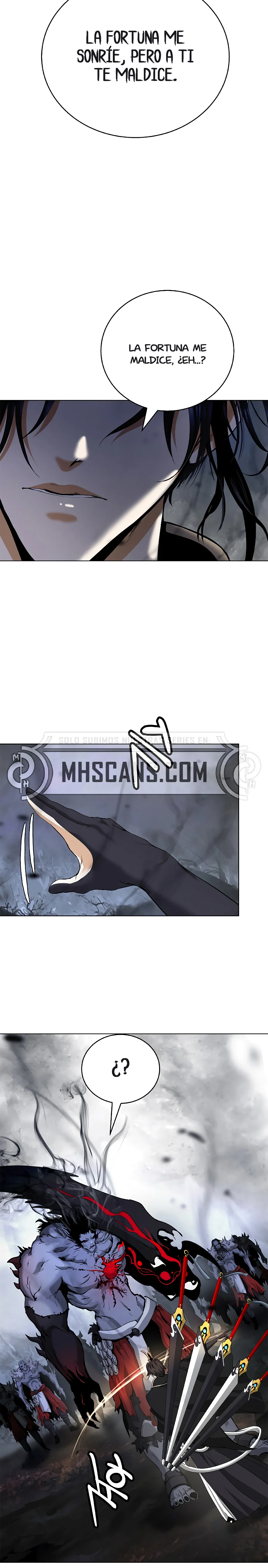 Read La Historia de la Reencarnación del Tigre ES Manga Online