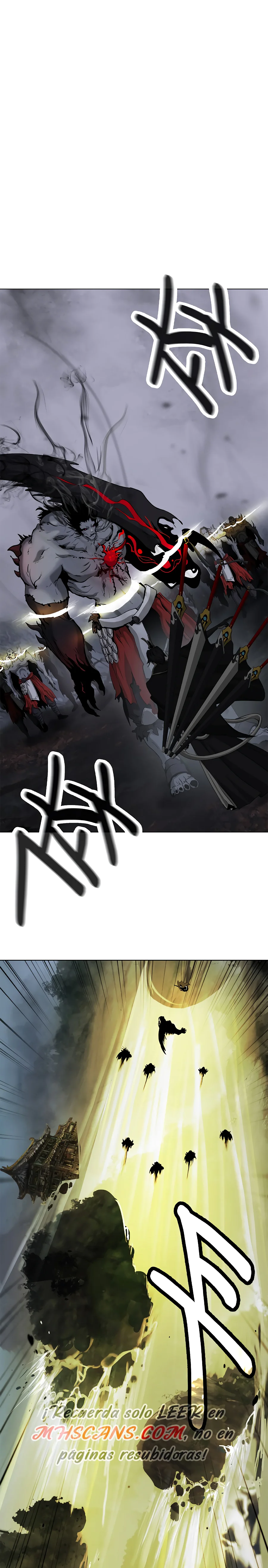 Read La Historia de la Reencarnación del Tigre ES Manga Online