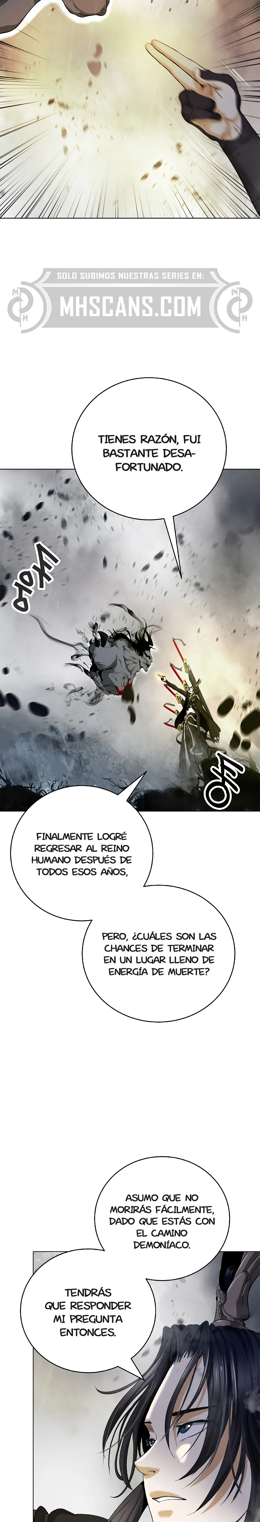 Read La Historia de la Reencarnación del Tigre ES Manga Online