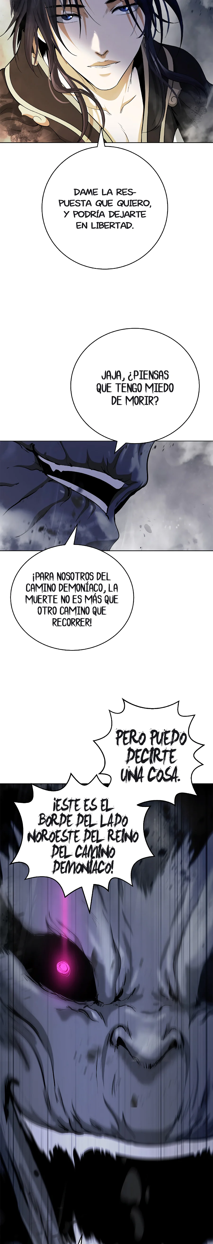 Read La Historia de la Reencarnación del Tigre ES Manga Online
