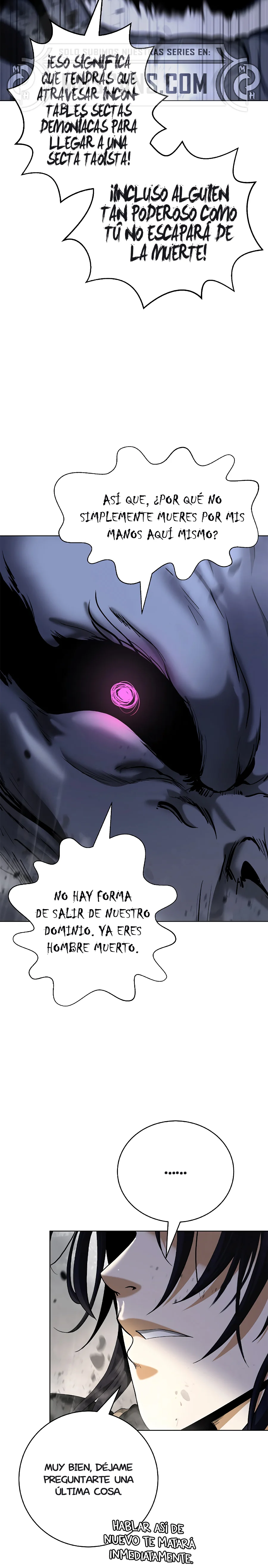 Read La Historia de la Reencarnación del Tigre ES Manga Online