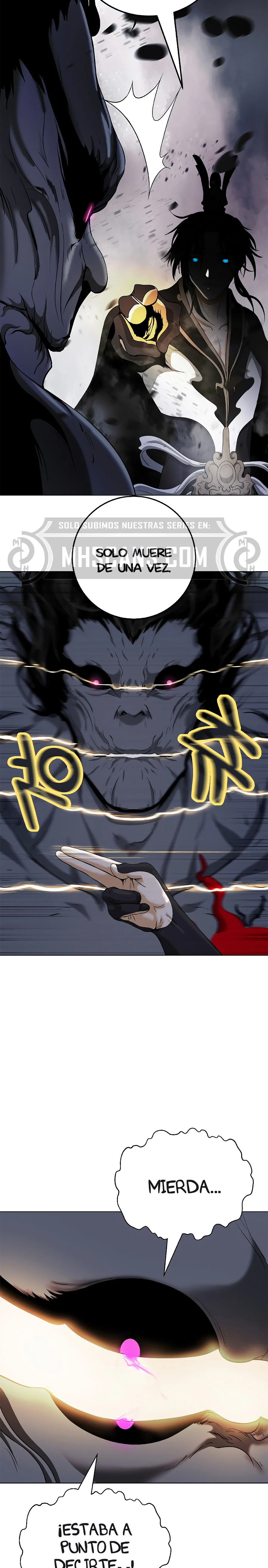 Read La Historia de la Reencarnación del Tigre ES Manga Online