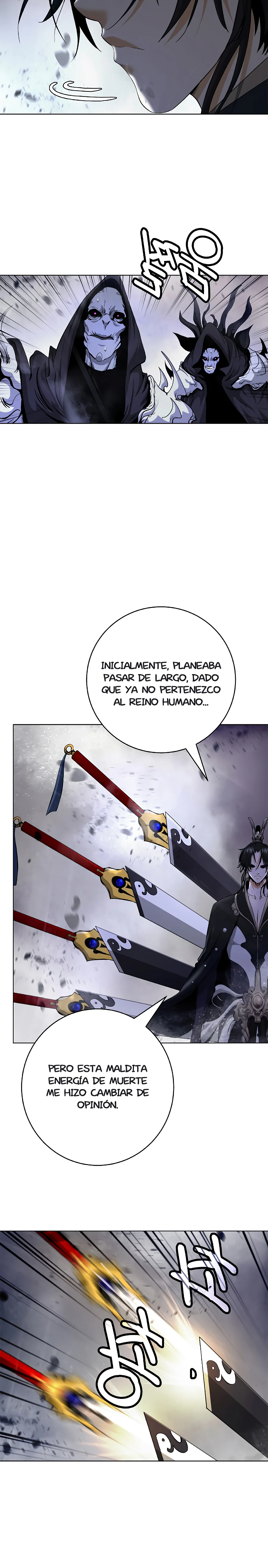 Read La Historia de la Reencarnación del Tigre ES Manga Online