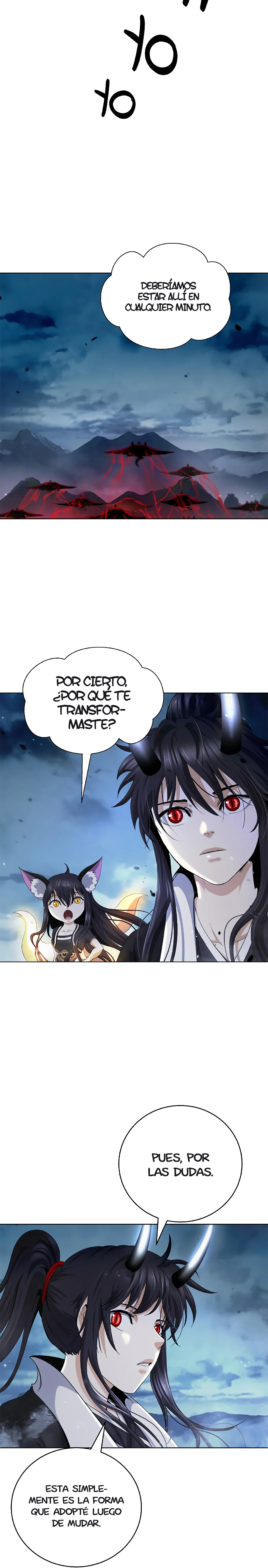 Read La Historia de la Reencarnación del Tigre ES Manga Online