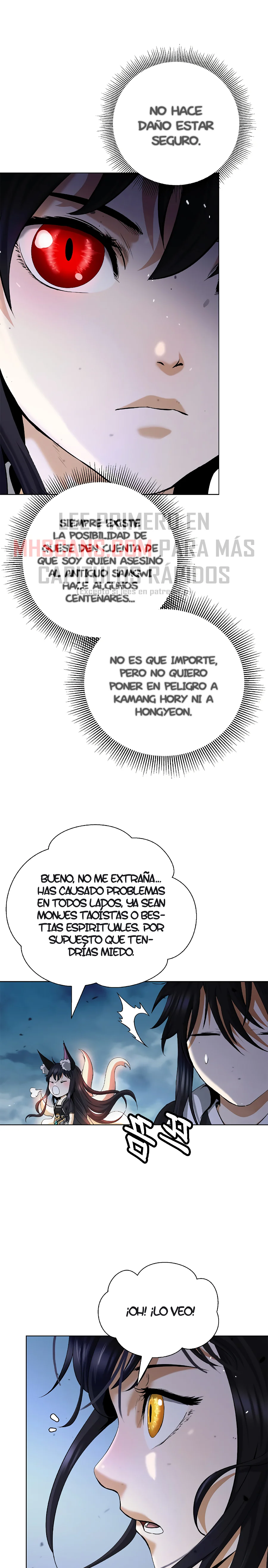Read La Historia de la Reencarnación del Tigre ES Manga Online