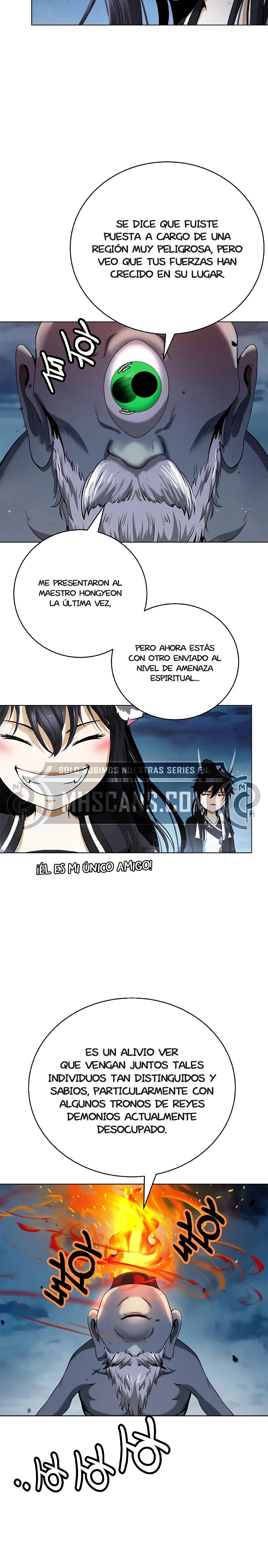 Read La Historia de la Reencarnación del Tigre ES Manga Online