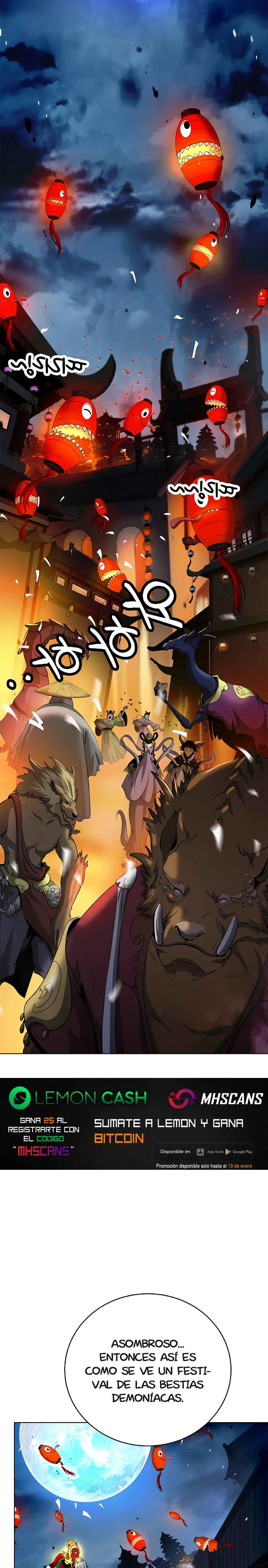 Read La Historia de la Reencarnación del Tigre ES Manga Online