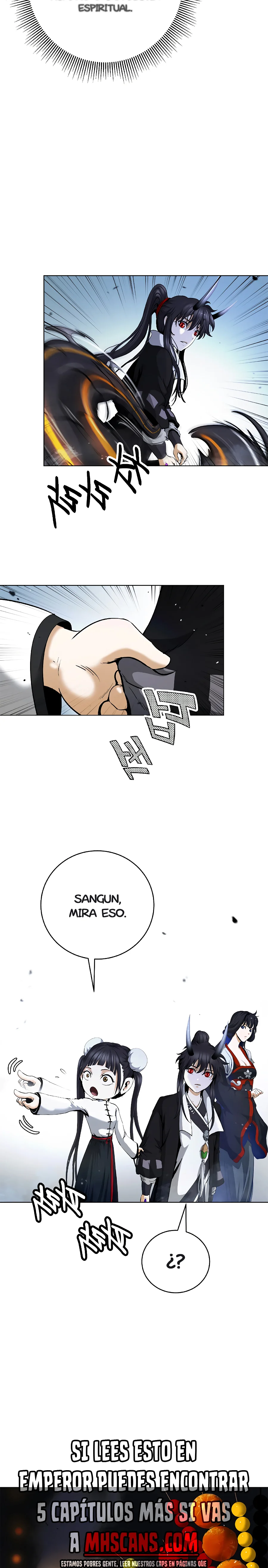 Read La Historia de la Reencarnación del Tigre ES Manga Online