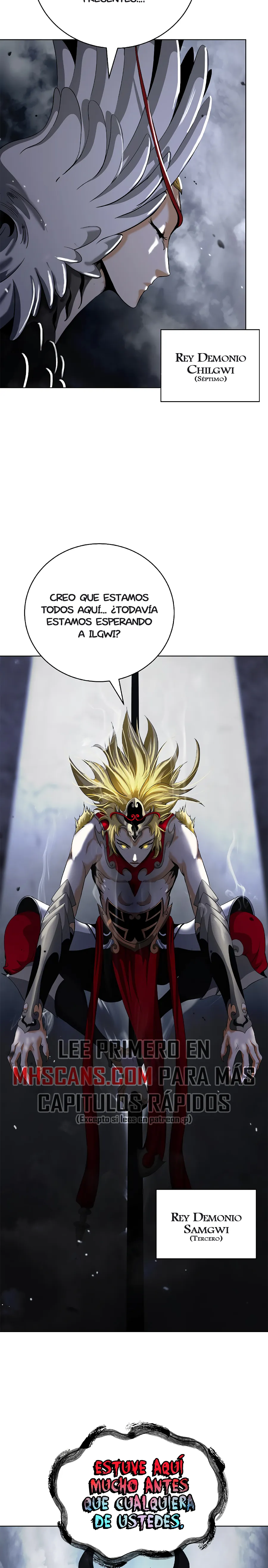 Read La Historia de la Reencarnación del Tigre ES Manga Online