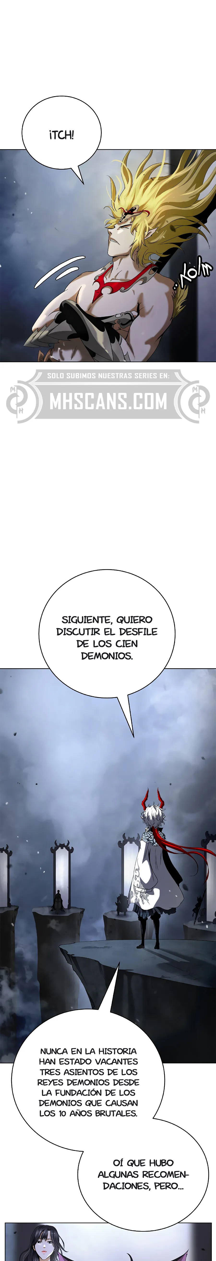 Read La Historia de la Reencarnación del Tigre ES Manga Online