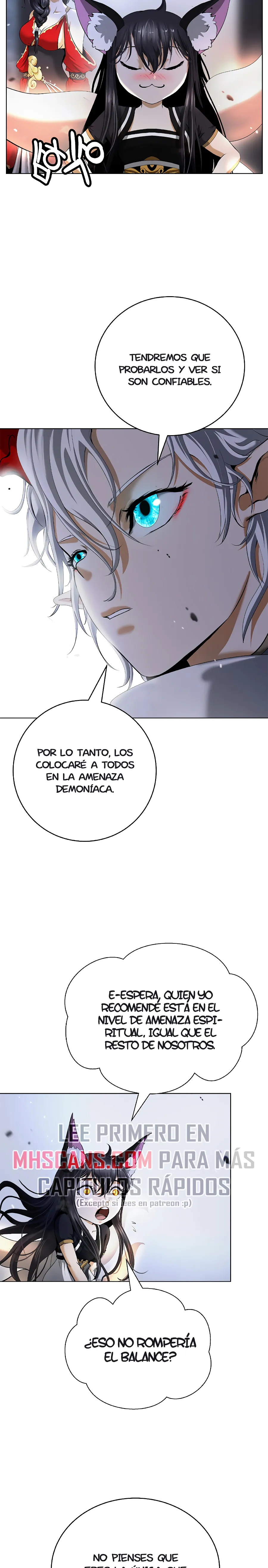 Read La Historia de la Reencarnación del Tigre ES Manga Online