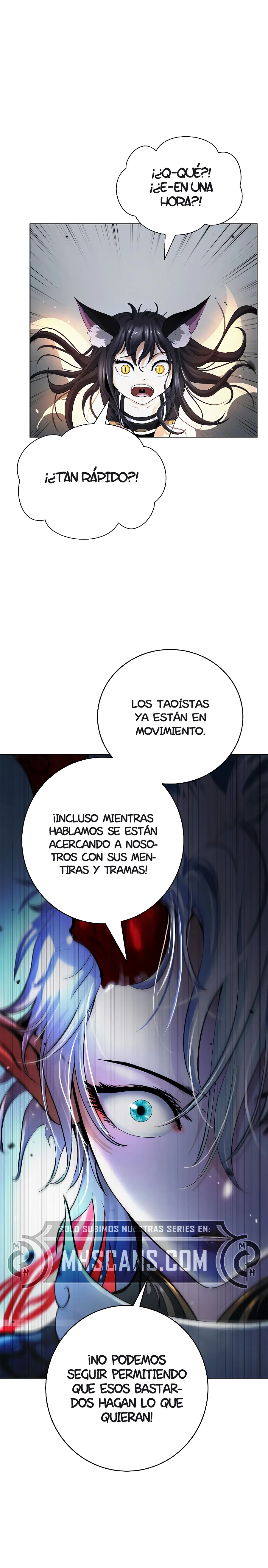 Read La Historia de la Reencarnación del Tigre ES Manga Online