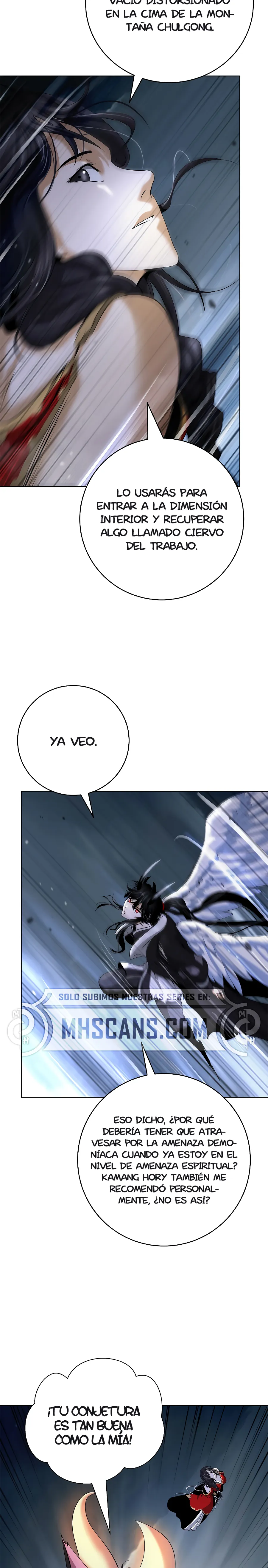 Read La Historia de la Reencarnación del Tigre ES Manga Online
