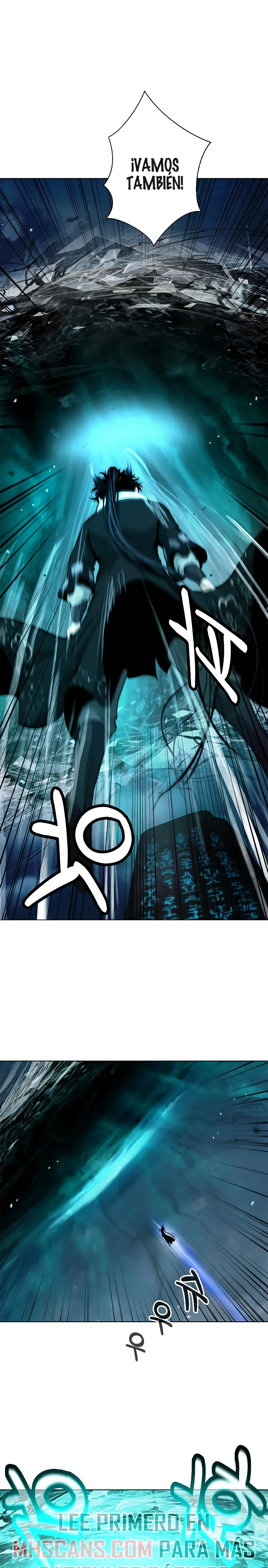 Read La Historia de la Reencarnación del Tigre ES Manga Online