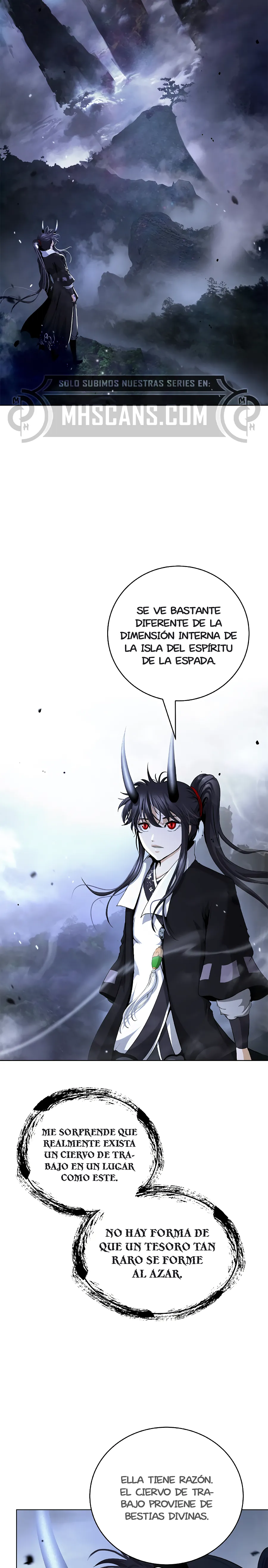 Read La Historia de la Reencarnación del Tigre ES Manga Online