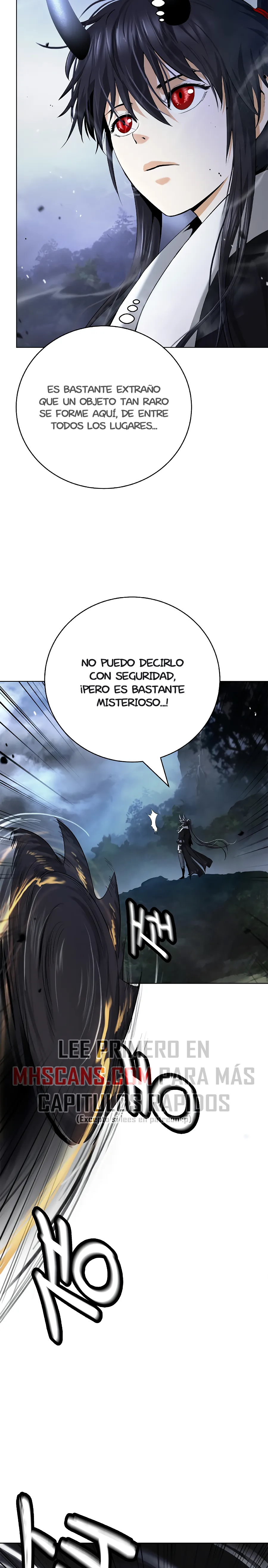 Read La Historia de la Reencarnación del Tigre ES Manga Online