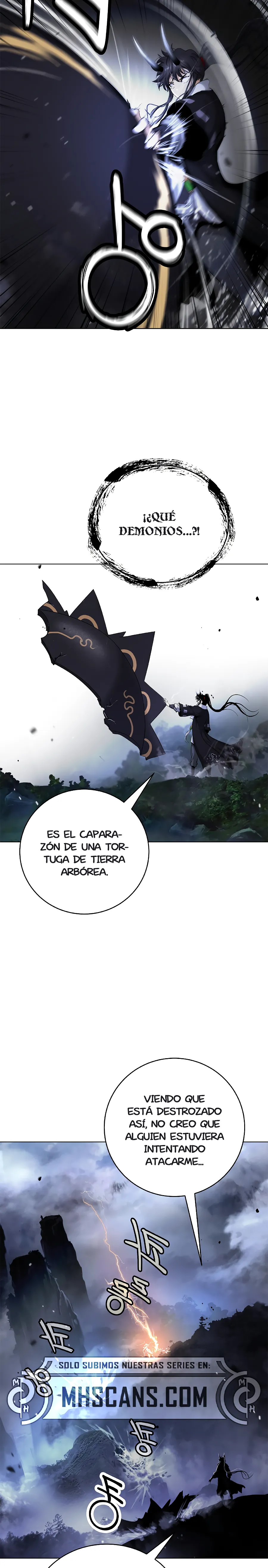 Read La Historia de la Reencarnación del Tigre ES Manga Online