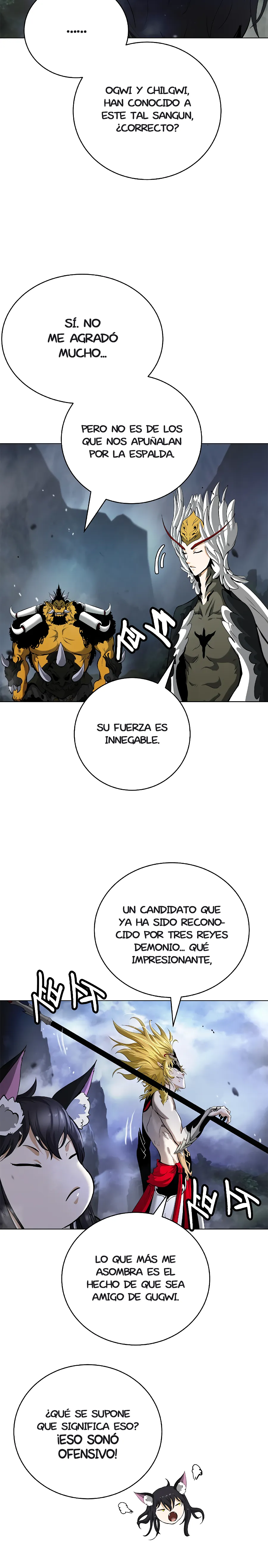 Read La Historia de la Reencarnación del Tigre ES Manga Online