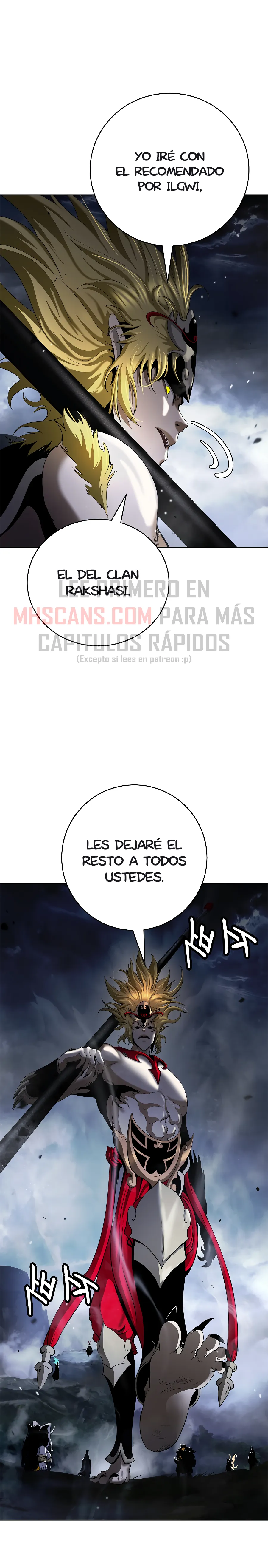 Read La Historia de la Reencarnación del Tigre ES Manga Online