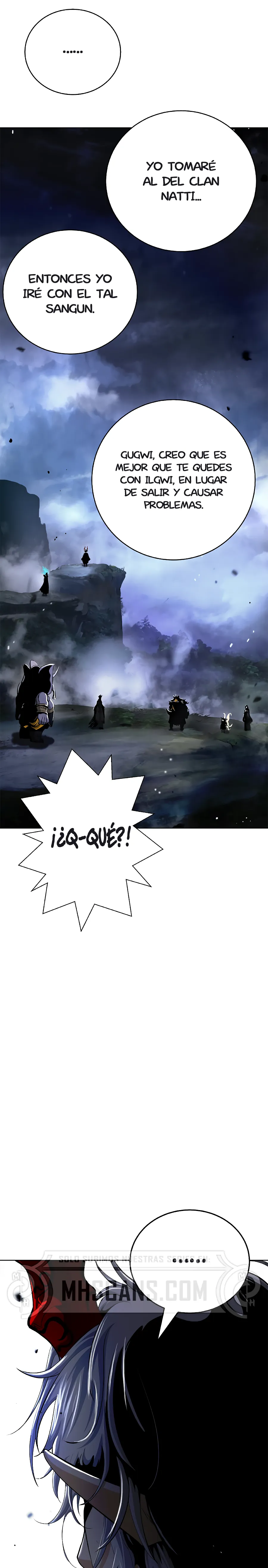 Read La Historia de la Reencarnación del Tigre ES Manga Online