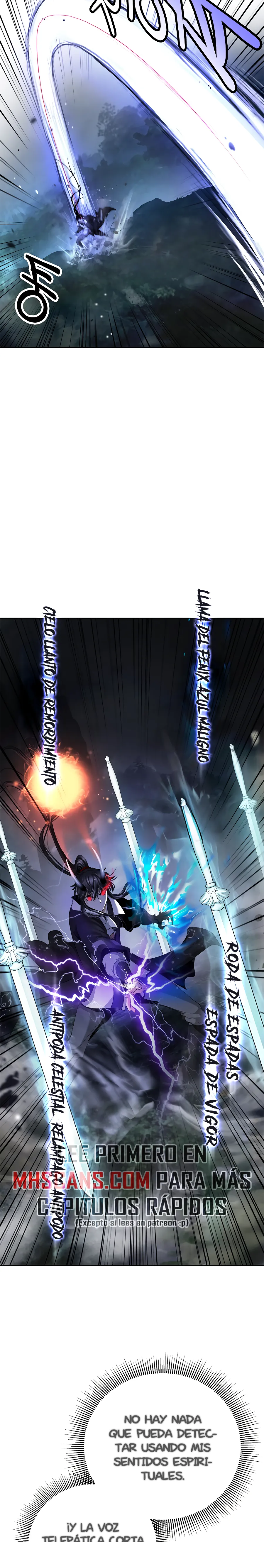 Read La Historia de la Reencarnación del Tigre ES Manga Online