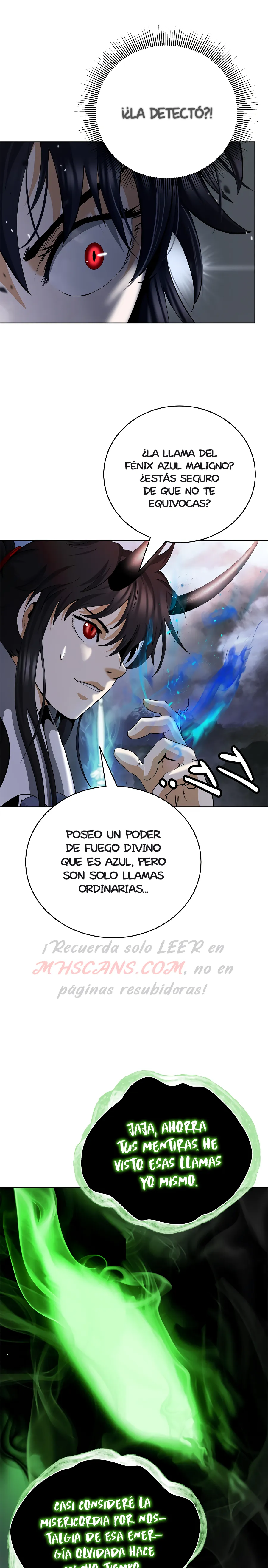 Read La Historia de la Reencarnación del Tigre ES Manga Online