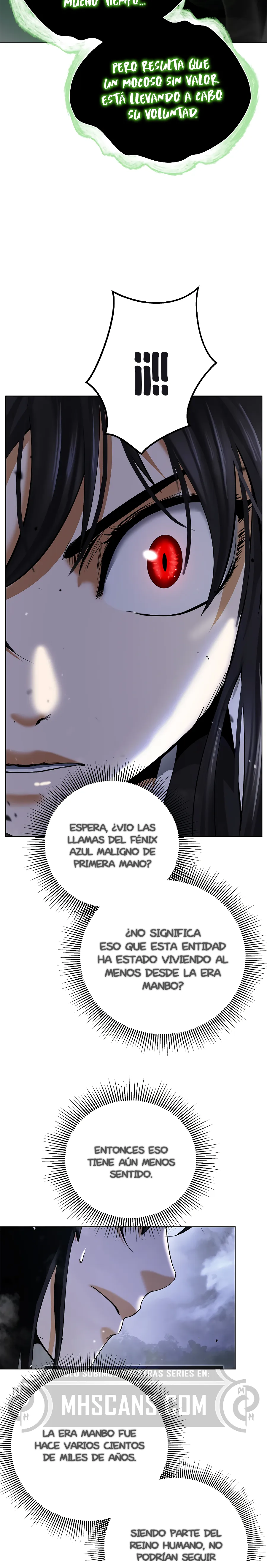 Read La Historia de la Reencarnación del Tigre ES Manga Online