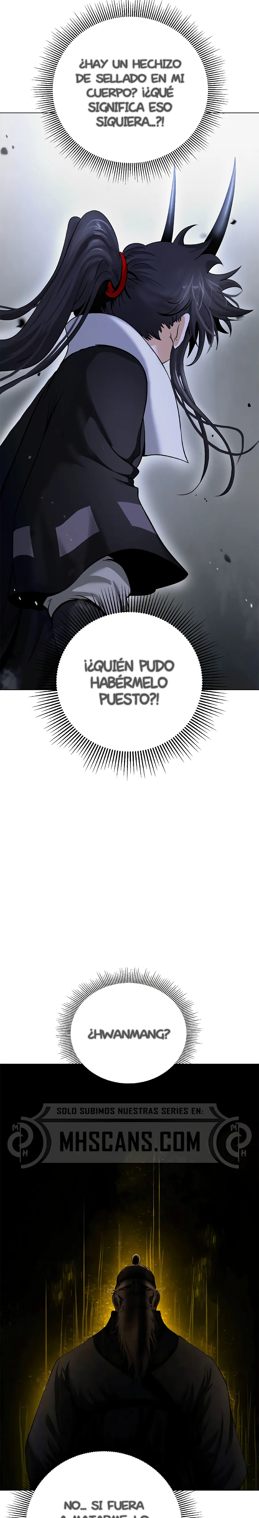 Read La Historia de la Reencarnación del Tigre ES Manga Online