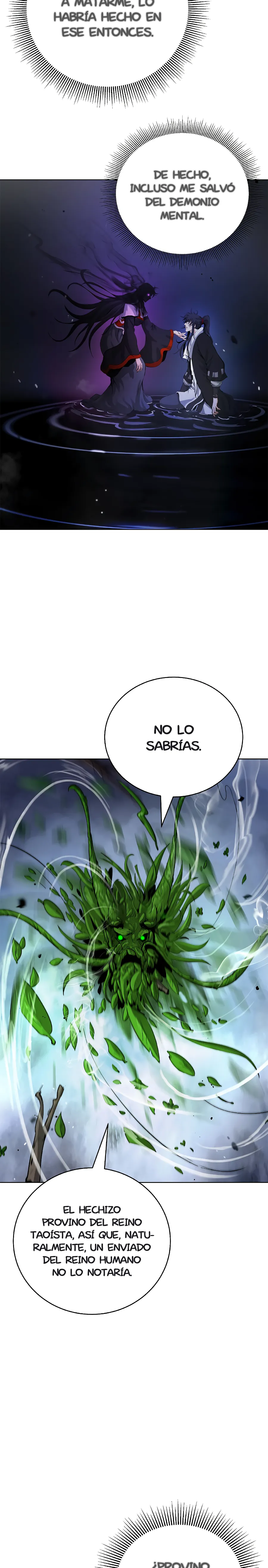 Read La Historia de la Reencarnación del Tigre ES Manga Online