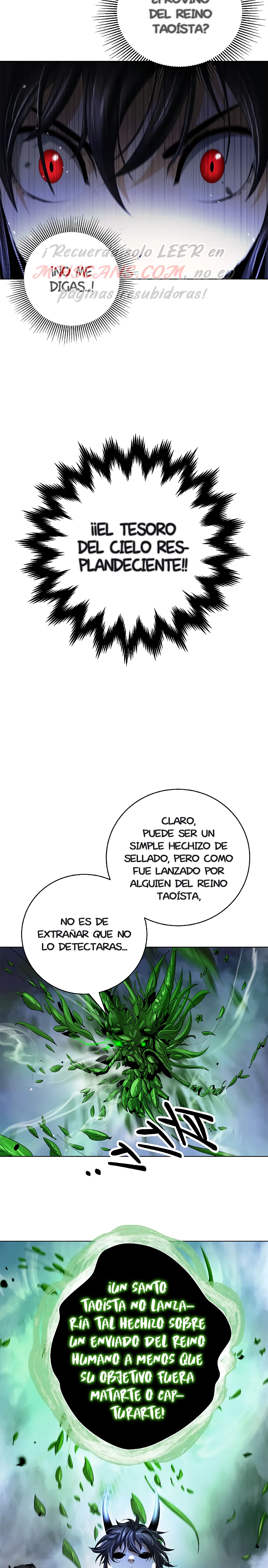 Read La Historia de la Reencarnación del Tigre ES Manga Online