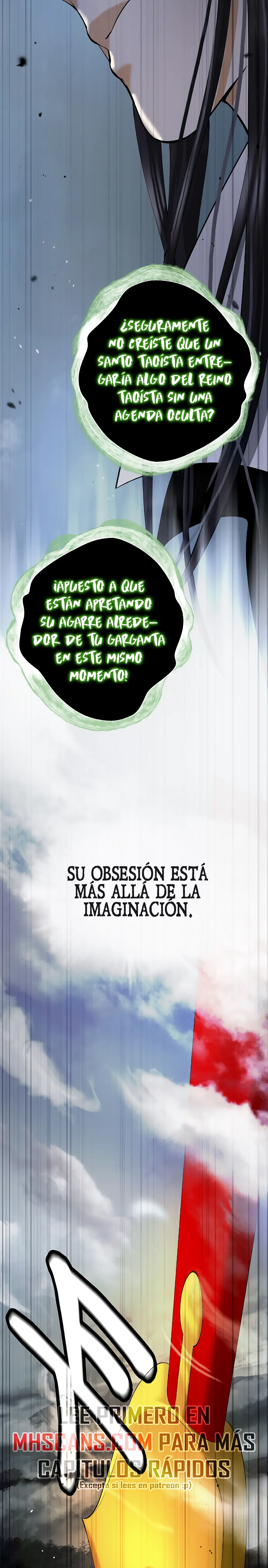 Read La Historia de la Reencarnación del Tigre ES Manga Online