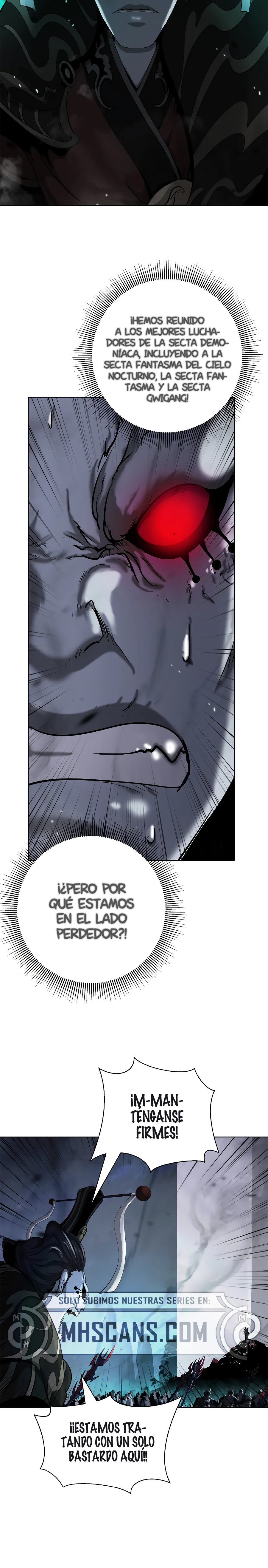 Read La Historia de la Reencarnación del Tigre ES Manga Online